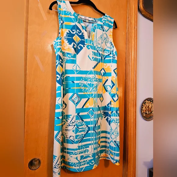 Aryeh Dresses Anthropologie Sleeveless Shift Dress Aryeh Size